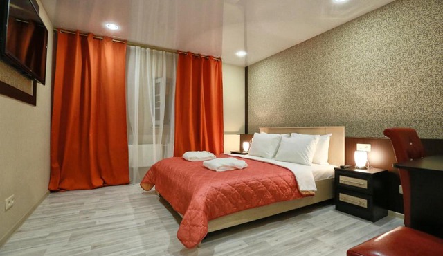 Elysium Hotel at Pushkinskaya