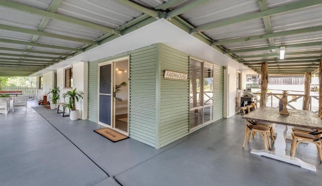 Elysium Log Homestead