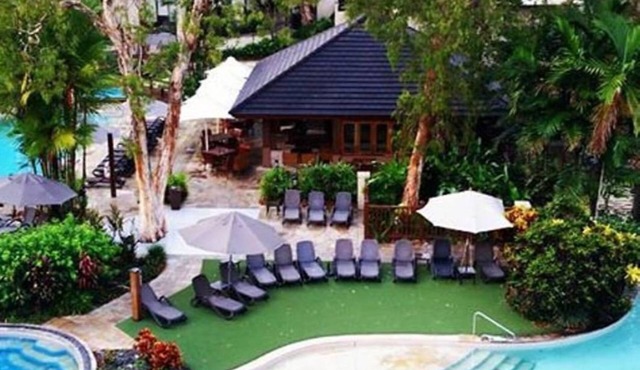 Elysium Triton by the Sea