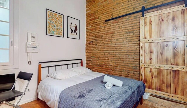 Em 9 - Hypercentre/Métro Carmes à 5 min