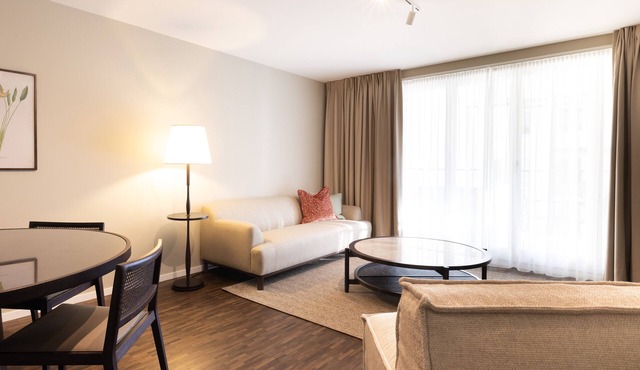 EMA House Serviced Apartments Seefeld