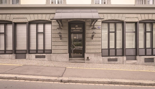 EMA House Serviced Apartments Unterstrass