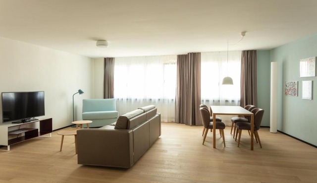 EMA House Serviced Apartments Superior Downtown