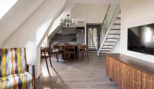 EMA House Serviced Apartments Superior Unterstrass
