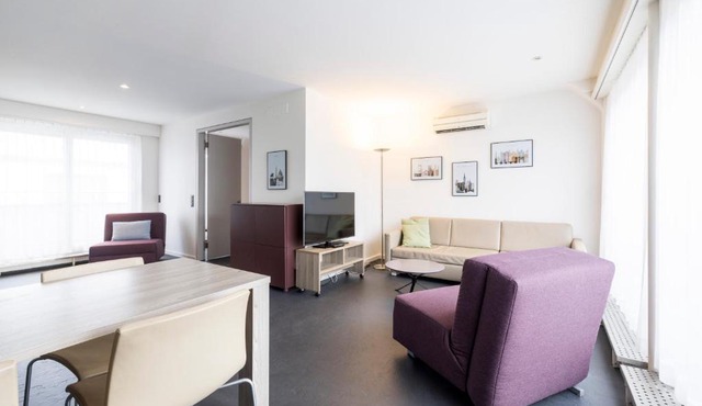 EMA House Serviced Apartments Seefeld