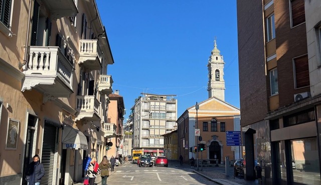 Emanuele II Apartament Vigevano