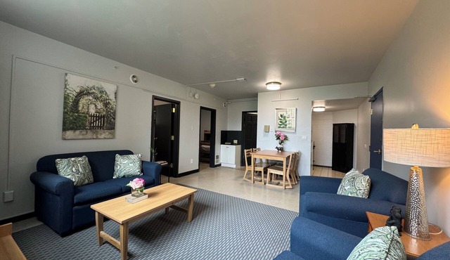 Embark on a journey with Harmony Village, a serene sanctuary where you belong!