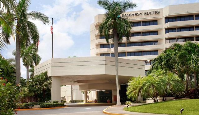 Embassy Suites Boca Raton