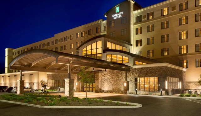 Embassy Suites by Hilton Akron Canton Airport