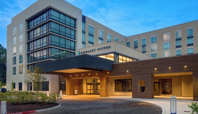 Embassy Suites By Hilton Alpharetta Halcyon