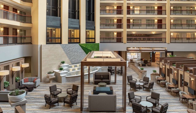 Embassy Suites by Hilton Cleveland Rockside