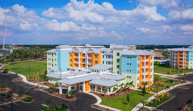 Embassy Suites By Hilton Orlando Sunset Walk