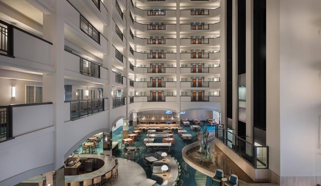Embassy Suites by Hilton San Marcos Hotel Conference Center