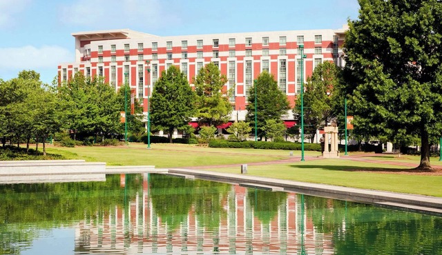 Embassy Suites by Hilton Atlanta at Centennial Olympic Park