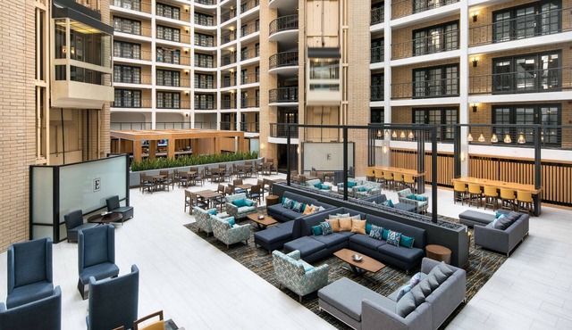 Embassy Suites by Hilton Austin Central
