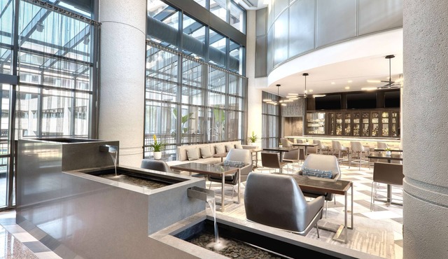 Embassy Suites by Hilton Bethesda Washington DC