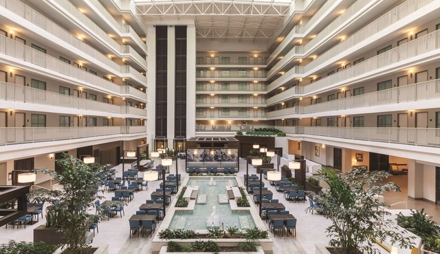 Embassy Suites by Hilton Brea North Orange County