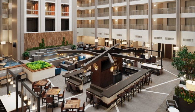 Embassy Suites by Hilton Cincinnati RiverCenter