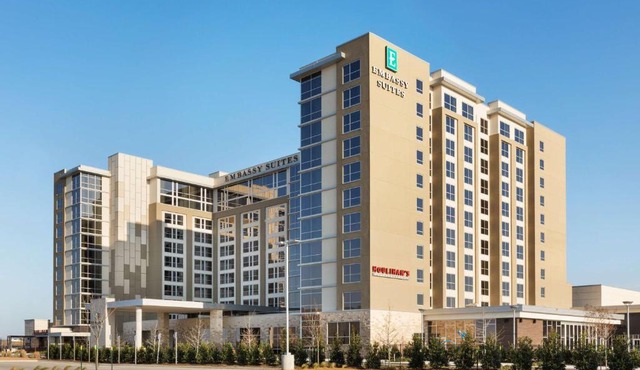 Embassy Suites By Hilton Denton Convention Center