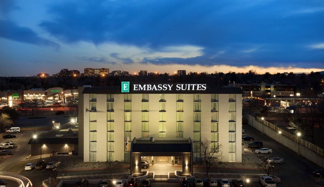 Embassy Suites by Hilton Denver Tech Center North