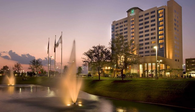 Embassy Suites by Hilton Houston Energy Corridor