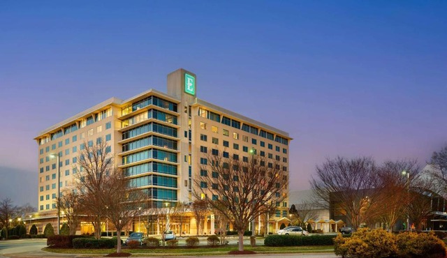 Embassy Suites by Hilton Hampton Convention Center