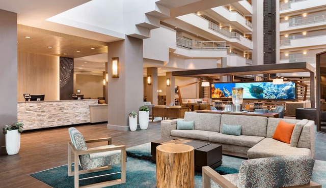 Embassy Suites by Hilton Monterey Bay Seaside