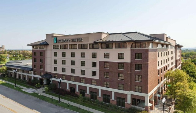 Embassy Suites by Hilton Omaha Downtown Old Market