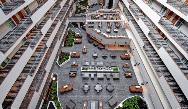 Embassy Suites by Hilton Omaha Downtown Old Market
