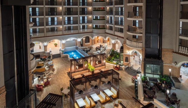 Embassy Suites by Hilton Orlando North