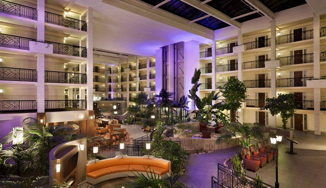 Embassy Suites by Hilton Piscataway Somerset