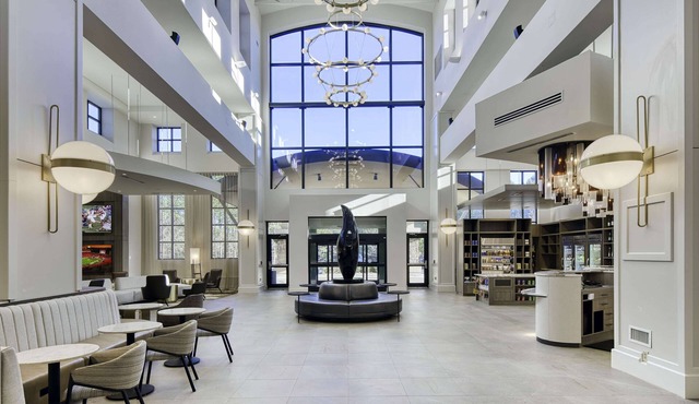 Embassy Suites by Hilton Raleigh Durham Airport Brier Creek