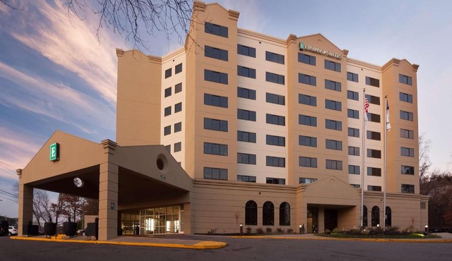 Embassy Suites by Hilton Raleigh Crabtree