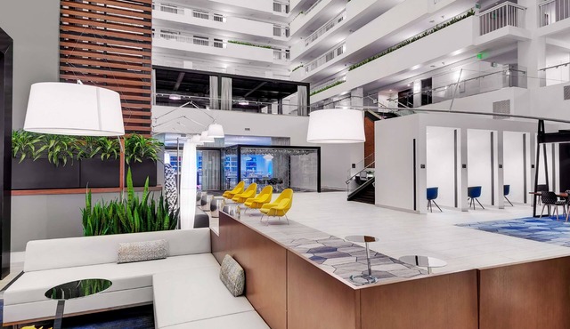 Embassy Suites by Hilton Raleigh Crabtree