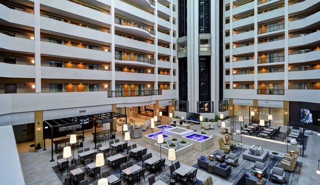 Embassy Suites by Hilton Raleigh Durham Research Triangle