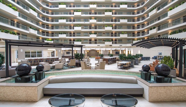 Embassy Suites by Hilton Seattle Tacoma International Airport