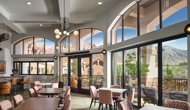 Embassy Suites by Hilton Tucson Paloma Village