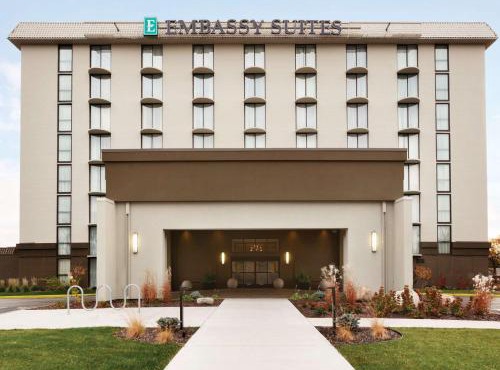 Embassy Suites by Hilton Minneapolis Bloomington Edina