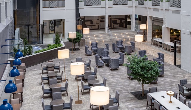 Embassy Suites by Hilton Baltimore Hunt Valley