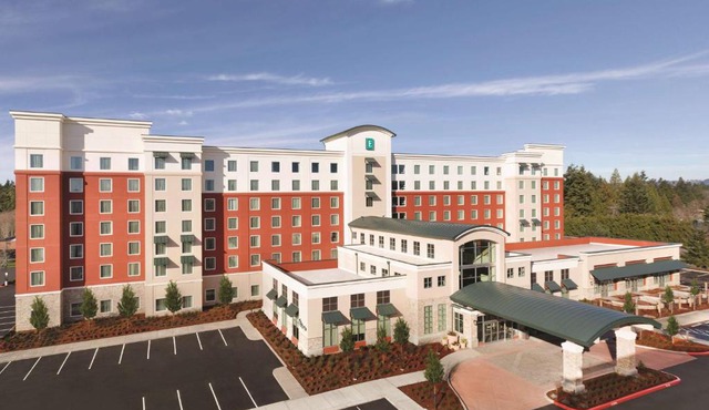Embassy Suites by Hilton Portland Hillsboro, Oregon