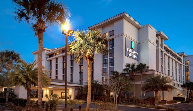 Embassy Suites by Hilton Jacksonville Baymeadows