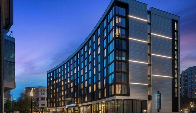 Embassy Suites By Hilton Madison Downtown