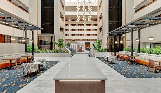 Embassy Suites by Hilton Oklahoma City Will Rogers Airport