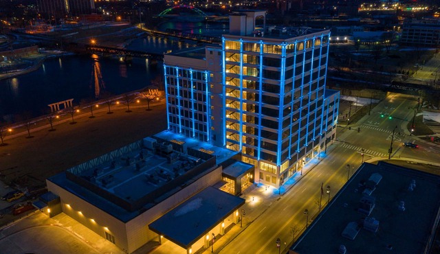Embassy Suites by Hilton Rockford Riverfront