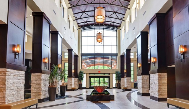 Embassy Suites by Hilton Savannah Airport