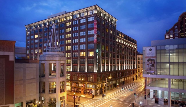 Embassy Suites by Hilton St. Louis Downtown