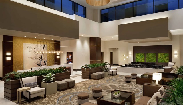 Embassy Suites by Hilton Syracuse Destiny USA