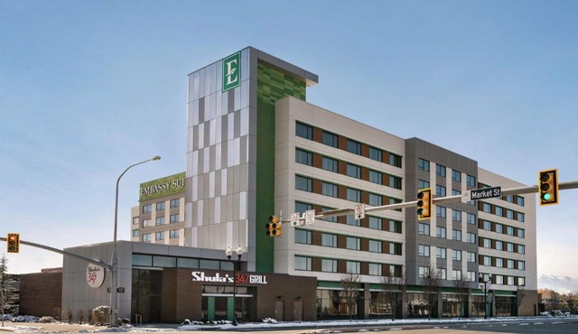 Embassy Suites by Hilton Salt Lake West Valley City