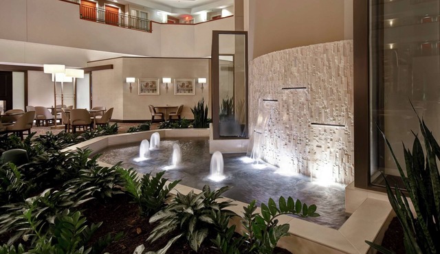Embassy Suites Little Rock