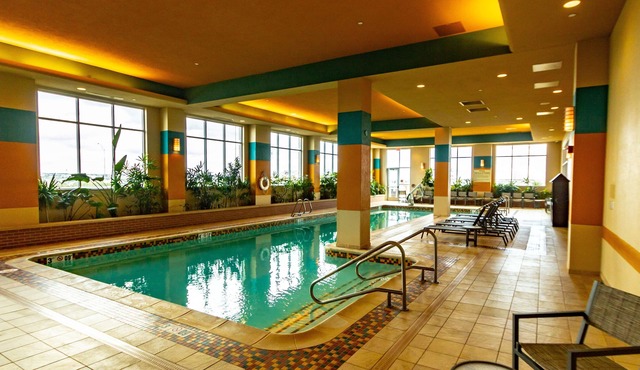 Embassy Suites Omaha-La Vista/Hotel & Conference Center